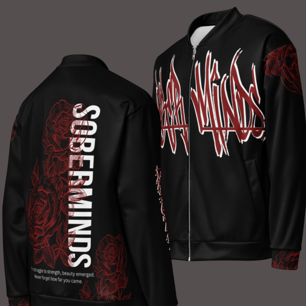Soberminds Resilience Jacket - Image 2