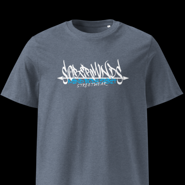Soberminds Street Tag T-Shirt