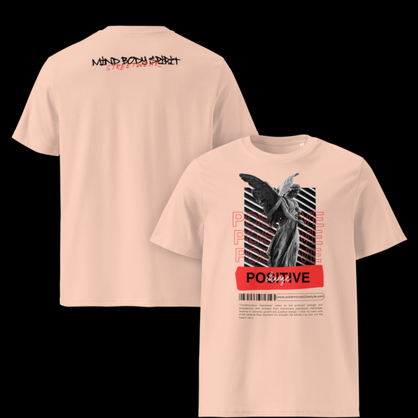 Positivity Collection T-Shirt - Image 2