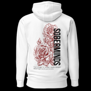 Soberminds Resilience Hoodie