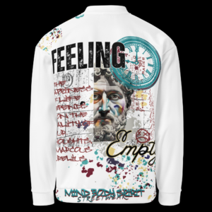 Stoic Bomber Jacket
