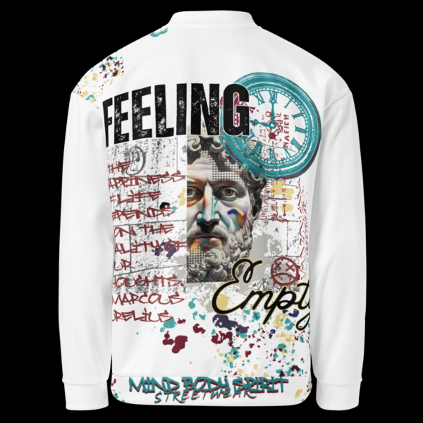 Stoic Bomber Jacket
