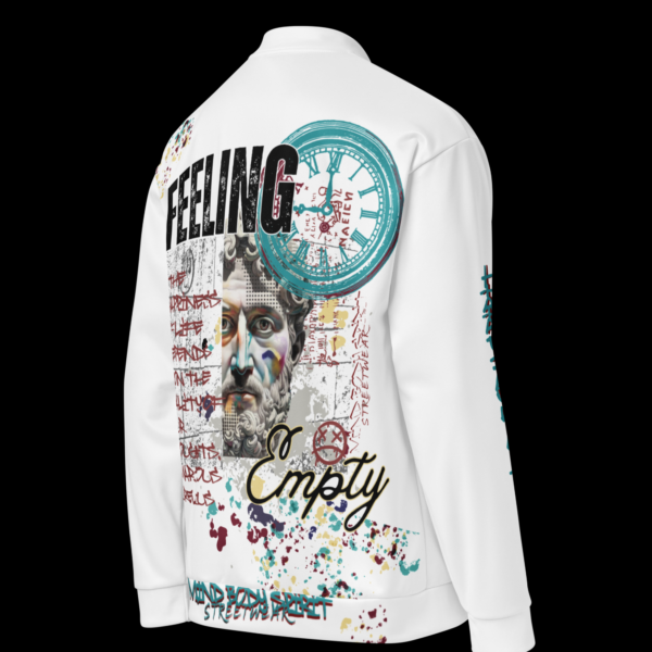 Stoic Bomber Jacket - Image 3