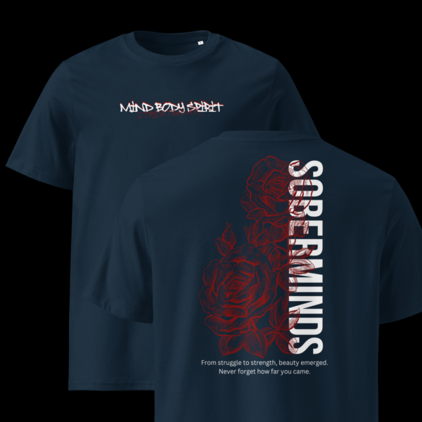 Soberminds Resilience Collection T-Shirt