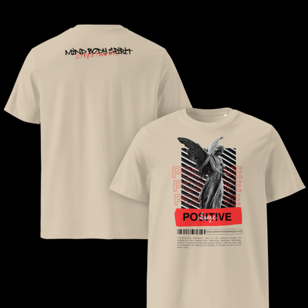 Positivity Collection T-Shirt - Image 4