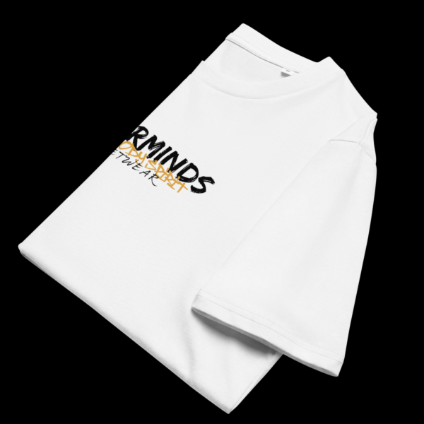 Soberminds Crown Logo T-Shirt - Image 2