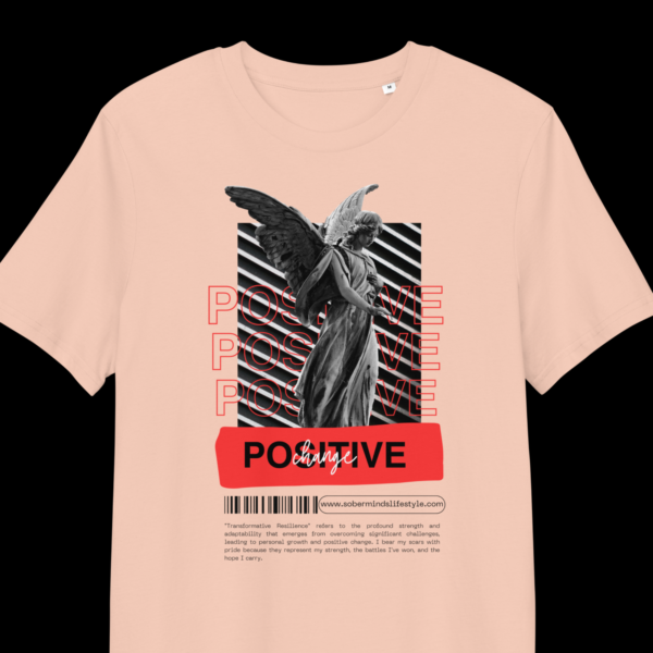 Positivity Collection T-Shirt - Image 7