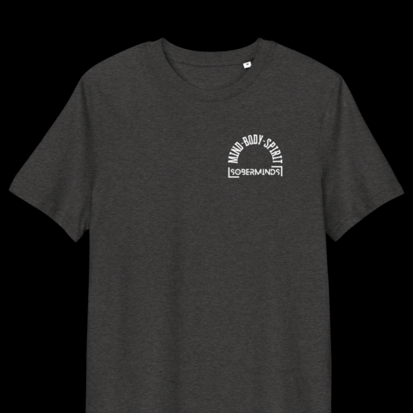 Soberminds Simple T-Shirt - Image 5