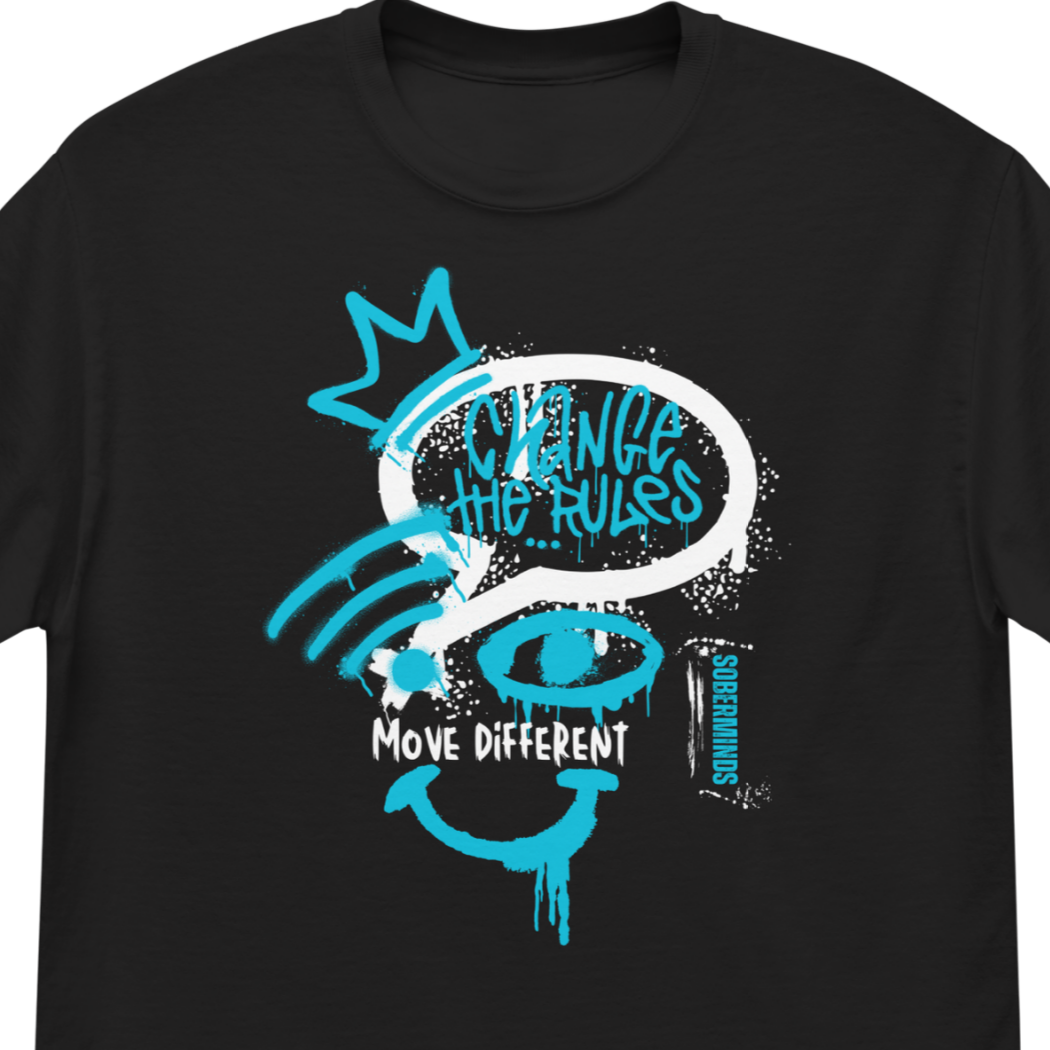 Soberminds® | “Change the Rules”