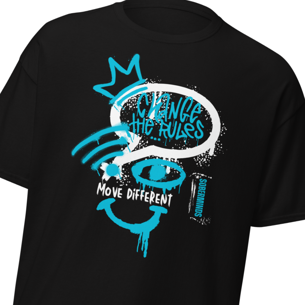 Soberminds® | “Change the Rules” - Image 3