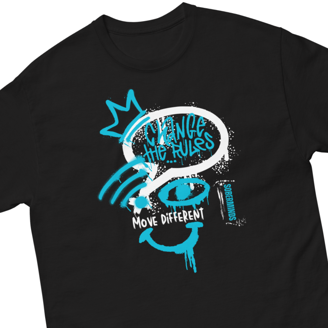 Soberminds® | “Change the Rules” - Image 2