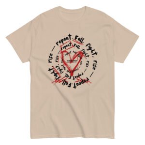 Soberminds® | "Fall, Fight, Rise, Repeat"