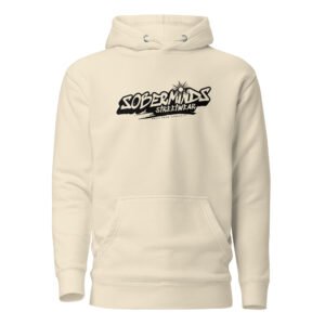 Soberminds®  |  "Street Throw Up"