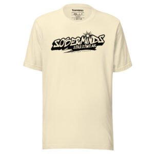 Soberminds®  |  "Street Throw Up"