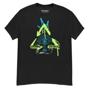 Soberminds® | "All-Seeing Eye"