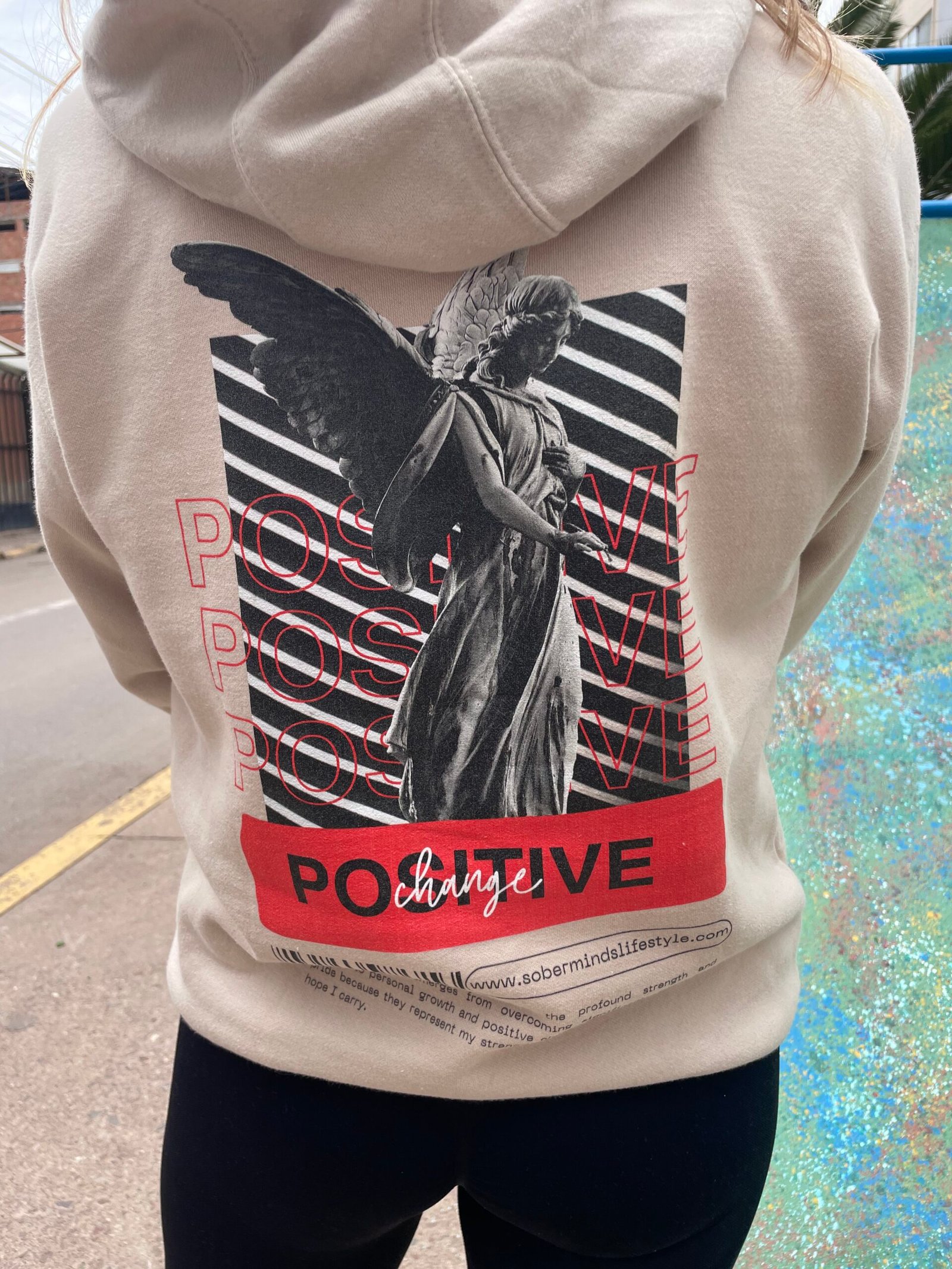 Soberminds hoodie