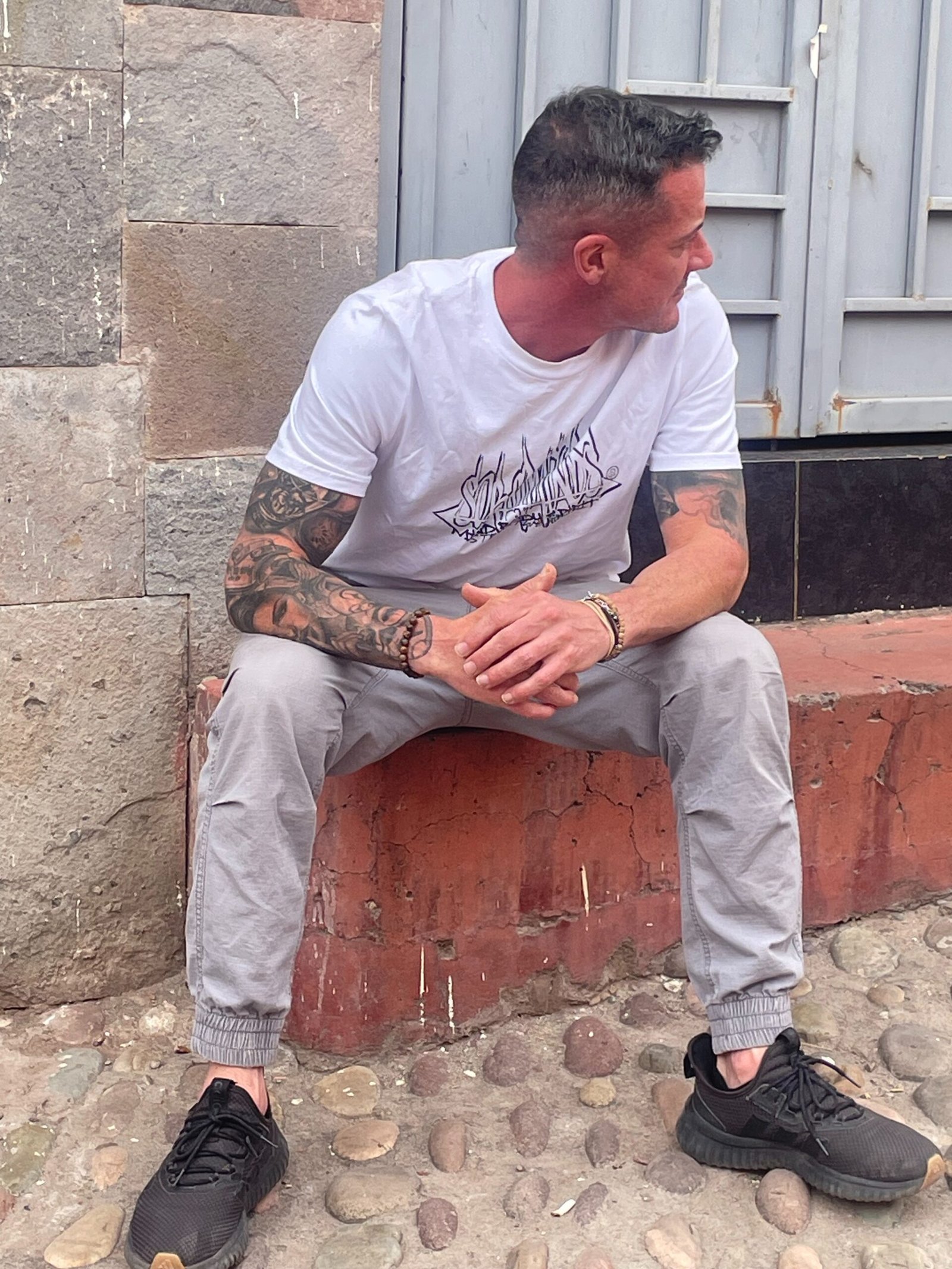 Mark Tuten, founder of Soberminds Lifestyle