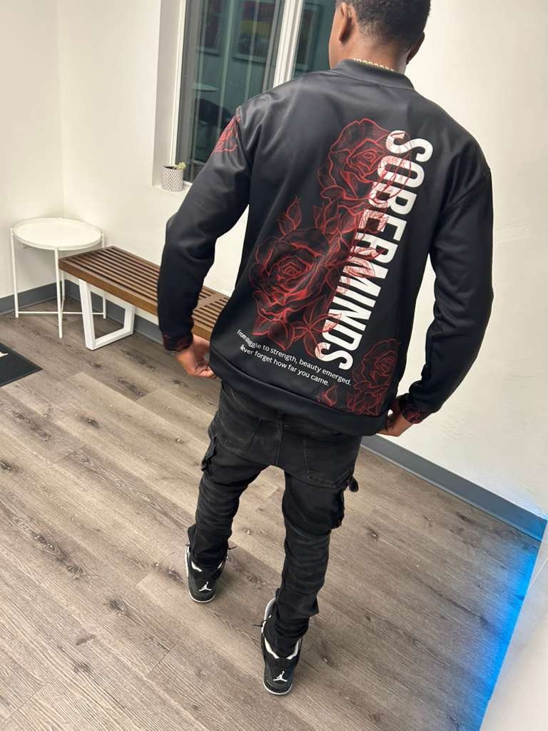 Soberminds jacket
