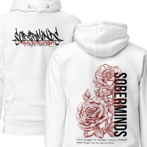 Struggle to Strength Recovery Hoodie