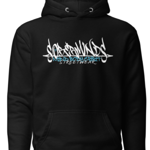 Tag Hoodie