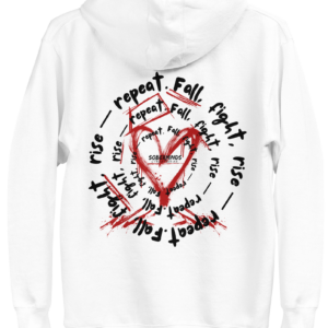 Fall, Fight, Rise Hoodie
