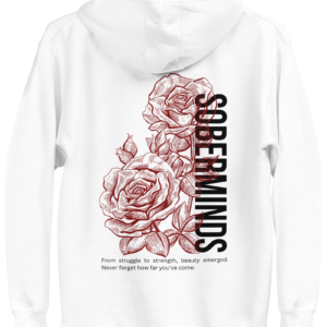 Struggle to Strength Hoodie