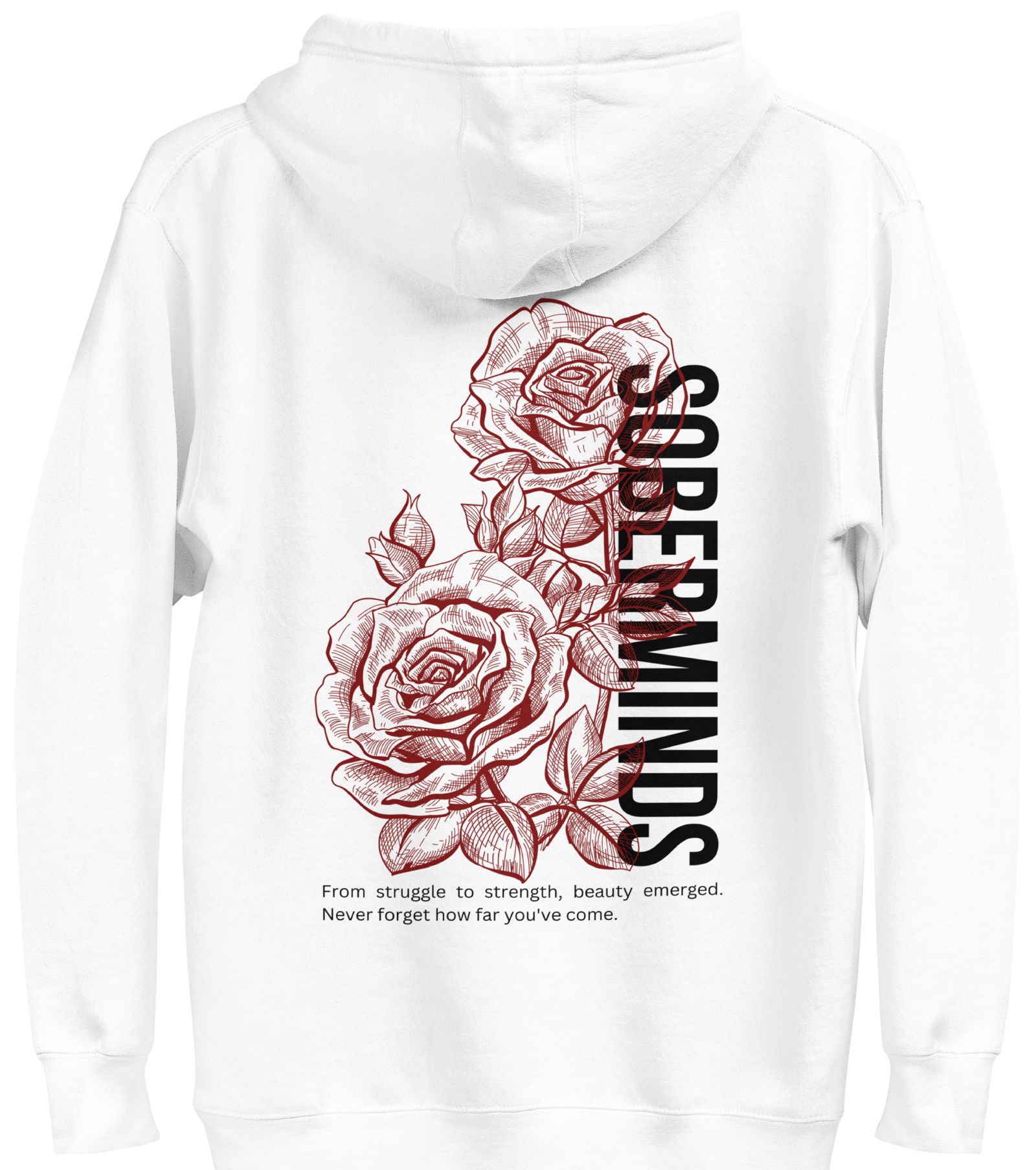 Struggle to Strength Hoodie