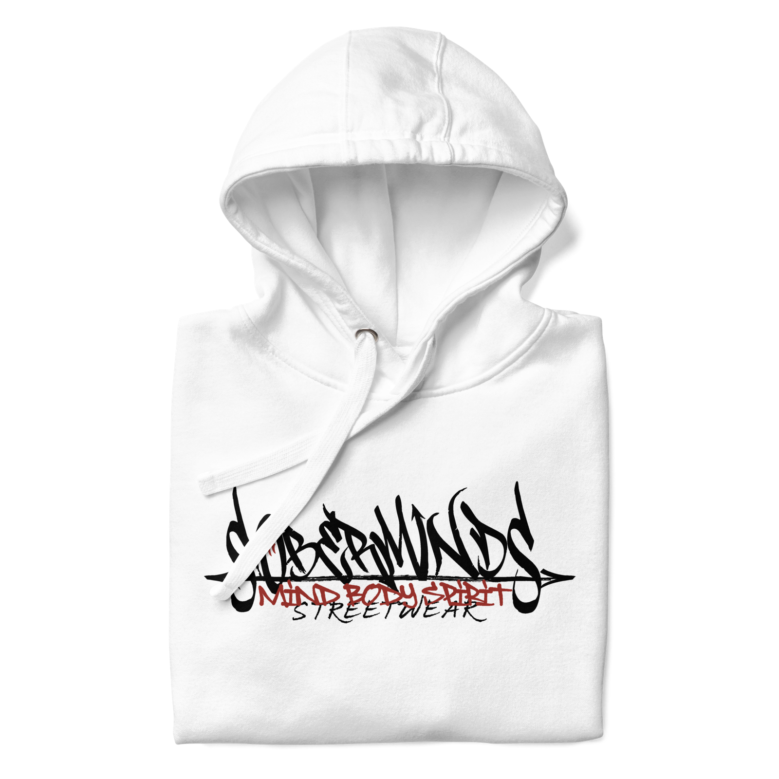 Struggle to Strength Hoodie - Image 4