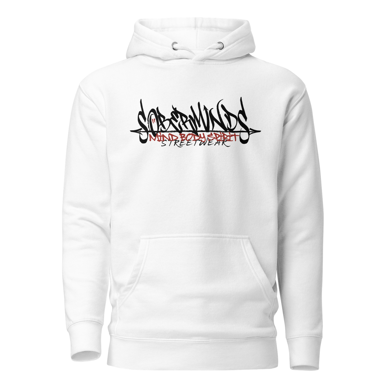 Struggle to Strength Hoodie - Image 5