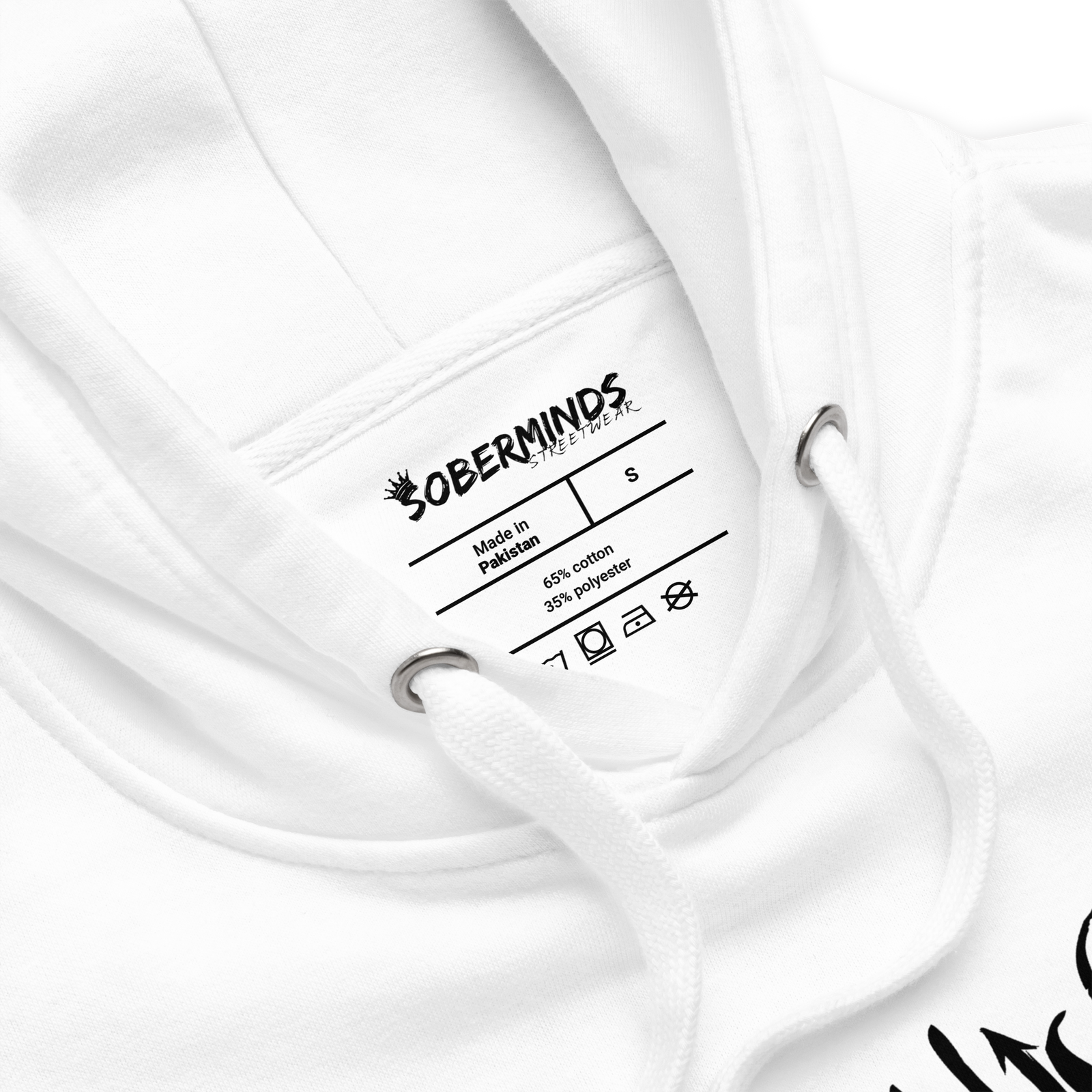 Struggle to Strength Hoodie - Image 2