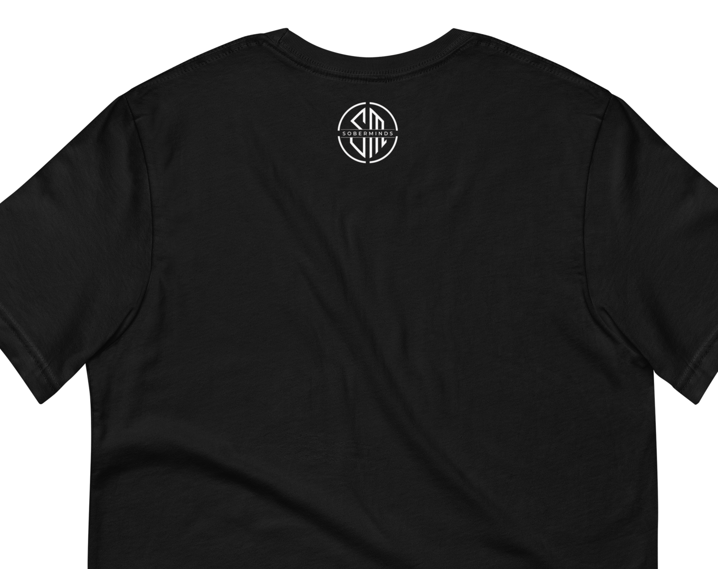 Built From Struggle Original Logo Tee - Image 2