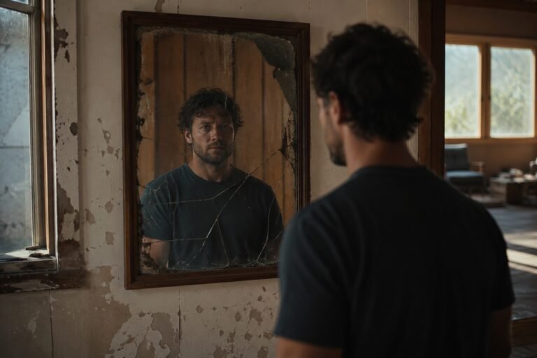 Why You Don’t Recognize Yourself After Getting Sober