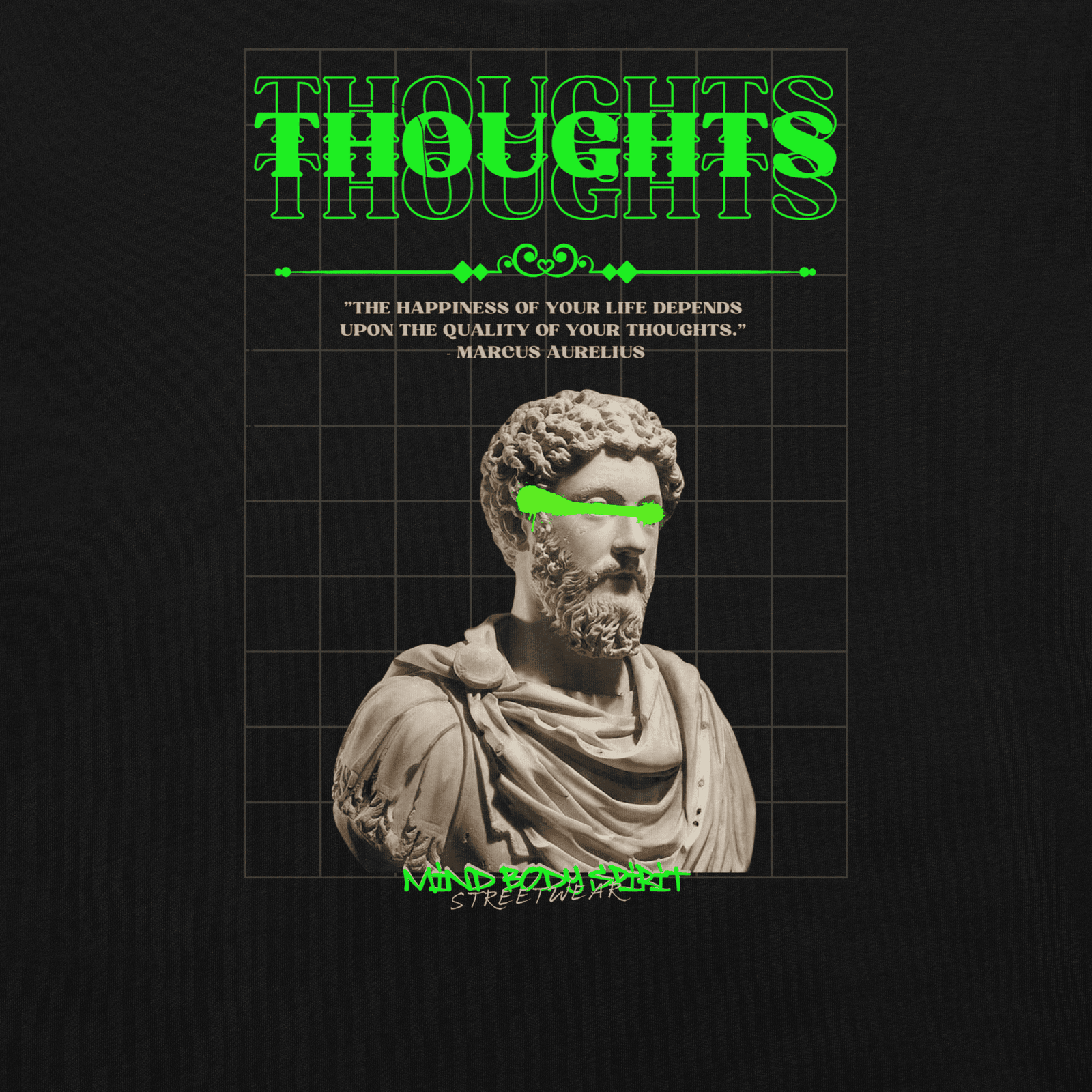 Thoughts Collection full front graphic — Soberminds®