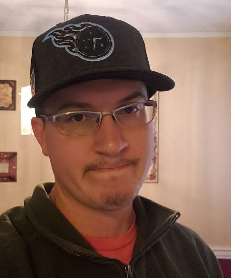 Kevin Tuten, in memory