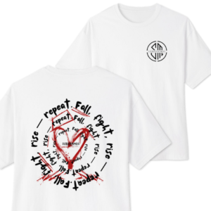 Soberminds® | "Fall, Fight, Rise, Repeat"