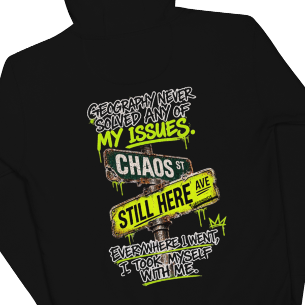 Street Chaos Recovery Hoodie - Image 2