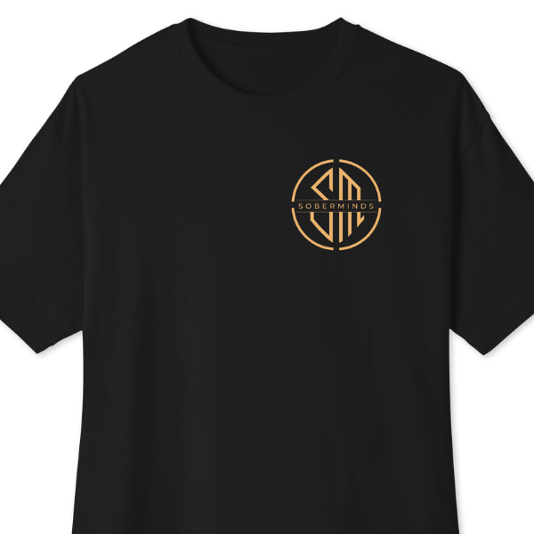 Rebirth Death Moth Box Tee - Image 3