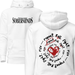 Fall Fight Rise Hoodie