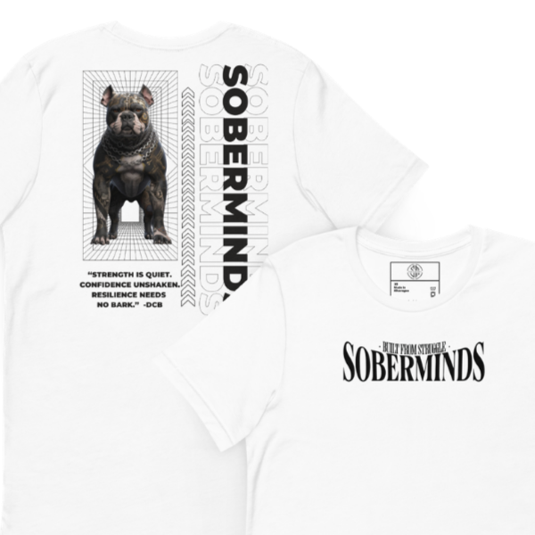 Quiet Strength Tee - Image 5