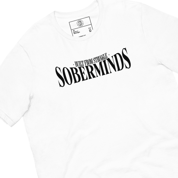 Quiet Strength Tee - Image 2