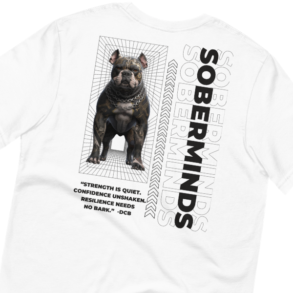 Quiet Strength Tee - Image 3